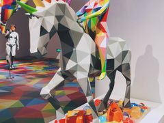 -chi K11艺术空间展览厅