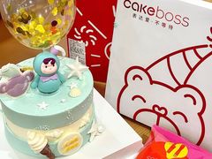 -CAKE BOSS 蛋糕老板(西单君太百货店)