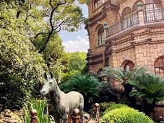 -马勒别墅·中餐厅