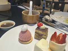 -索菲特酒店 · 云尚天际自助餐厅