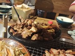 -柿子树炭烤羊腿(金台路店)