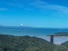 -普陀山风景区-佛顶山