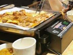 -玫瑰花园自助烤肉(顺义鑫海韵通店)