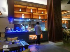 -大佛寺高级素食自助餐厅
