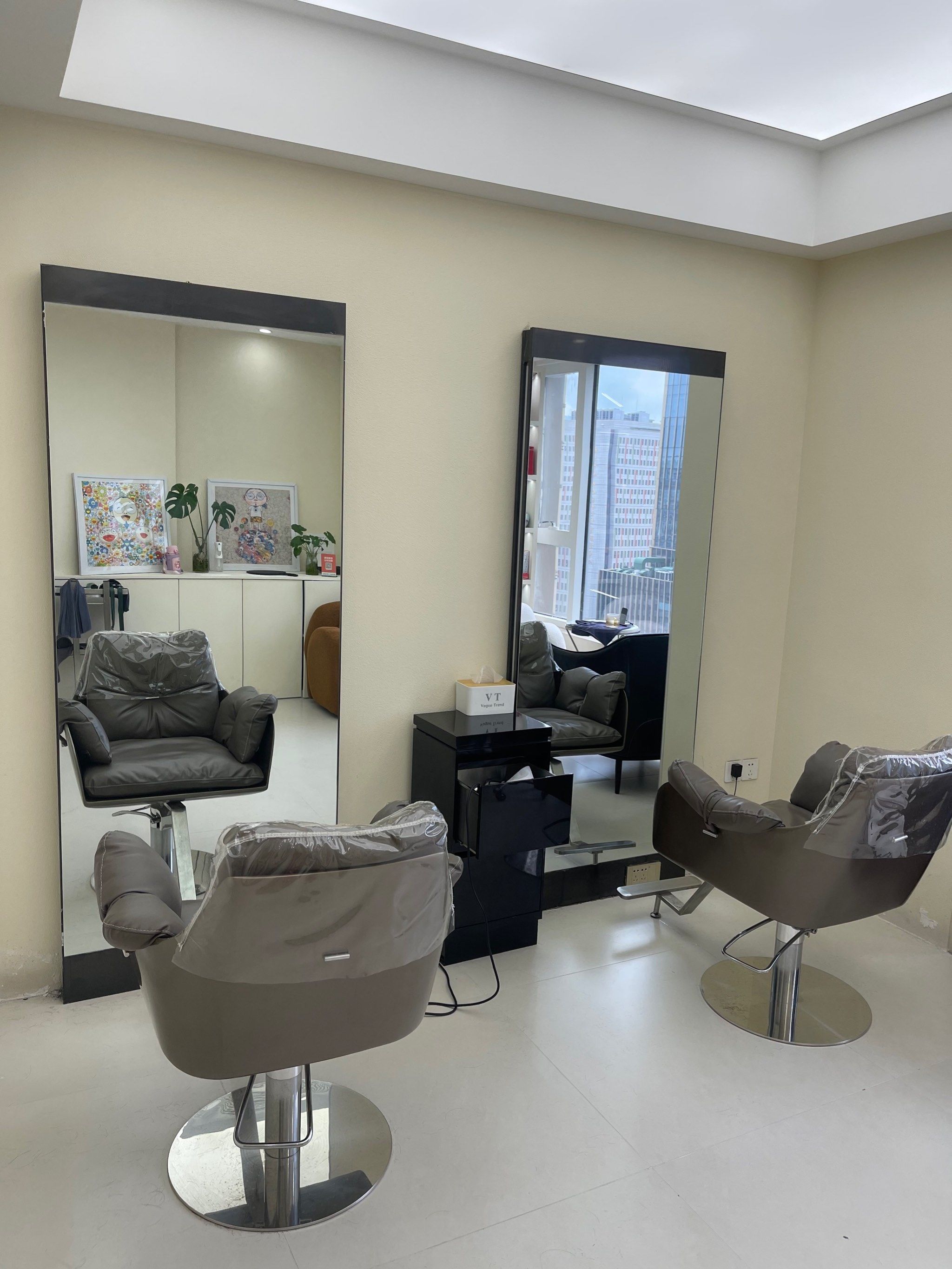 🎀金轮大厦 2106👏开启秀发焕新之旅✅