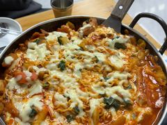 -亲昵春川鸡排(韩国美食街店)