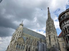 -斯蒂芬主教座堂(Stephansdom)