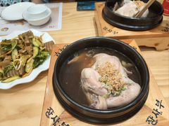 -张师傅参鸡汤(公园路店)