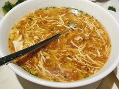 海鲜酸辣汤-圆苑(上海广场店)