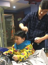 -呵林婴童亲子造型(新街口总店)