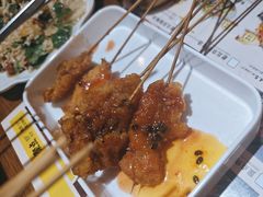 -聚点串吧·北京烧烤(赵登禹路店)