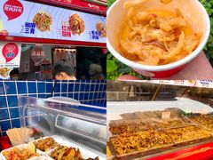 -黑色经典臭豆腐·湖南特产(坡子街店)