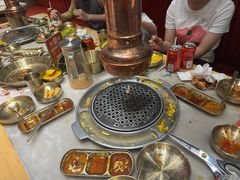 -韩宫宴烤肉·料理(漳河万达店)