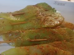 烤青笋-木屋烧烤(龙湖天街店)