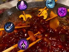 -岗上渣渣老火锅(两路口店)