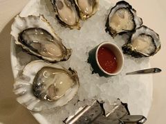 -Oyster Talks 四度蚝法餐厅