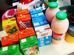 -黄阿姨锅贴大王(万航渡路店)