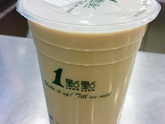 波霸奶茶-1点点(苏州中心店)