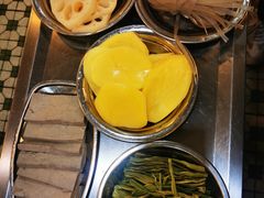 干贡菜-电台巷火锅(科华总店)