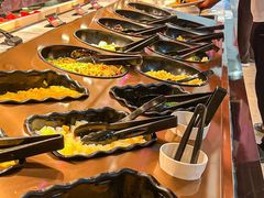 自助取餐区-比格比萨自助(南京万达茂店)