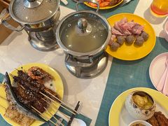 -味餐厅·海鲜·火锅·自助餐