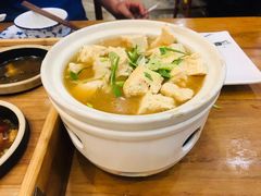 炖豆腐-老家八大碗(滨河广场店)