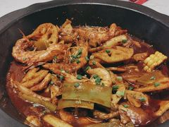 -虾吃虾涮.虾火锅.肉蟹煲(步步高梅溪新天地店)