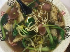 -孙记大碗皮肚面(后宰门店)