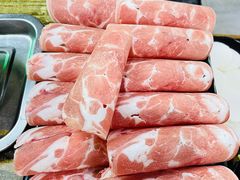 -好口福铜火锅宝鸡特色油泼辣子