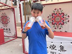 -沙州食驿·非遗小吃夜市
