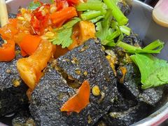 -董顺桃小粒臭豆腐(太平街一店)