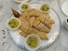 壹心鸡-文记壹心鸡(宝华路店)