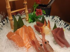 刺身拼盘-肉勝和牛寿喜烧(北城天街店)