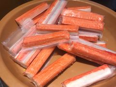 龙歌蟹味棒-龍歌自助小火锅(市北和达中心城店)