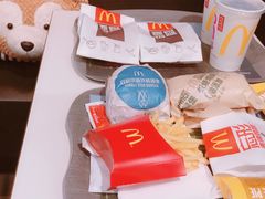 -麦当劳(金桥店)
