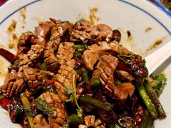 -荆九爷爆炒桥头三嫩(夫子庙店)
