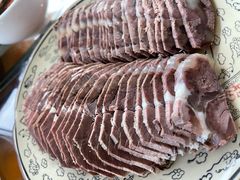 冷切牛肉-陈记牛肉馆