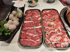 -牛村来人潮汕牛肉火锅(西单店)