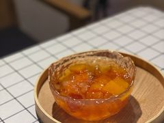 木瓜炖桃胶-璞园糖水(文创园店)
