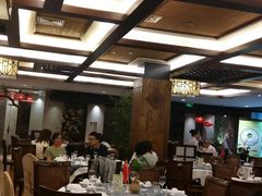 大堂-姚江春中餐厅·太平洋大酒店