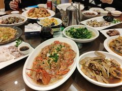 -501號台州海鲜餐厅(海创园店)