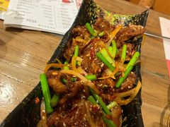 -冰川延边料理·炭烤串(原小木屋店)