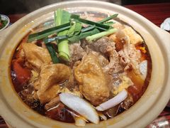 -沙胆彪炭炉牛杂煲(上海日月光广场店)