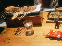 -肉串汪(月坛店)