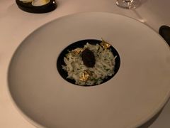 阿拉斯加蟹肉配鱼子酱-Caprice(香港四季酒店)