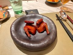 脆皮妙龄鸽-新荣记(新源南路店)