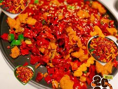 麻麻辣子鸡-本来精品川菜(嘉里中心店)