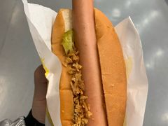 热狗-宜家·瑞典风味餐厅(北京西红门店)