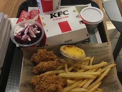 -肯德基(中心书城店)
