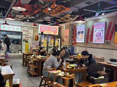 -黔有有贵州酸汤夺夺粉火锅(五味十字店)